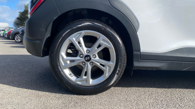 Hyundai Kona 1.0 TGDi 48V MHEV SE Connect 5dr Petrol Hatchback